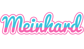 Meinhard woman logo
