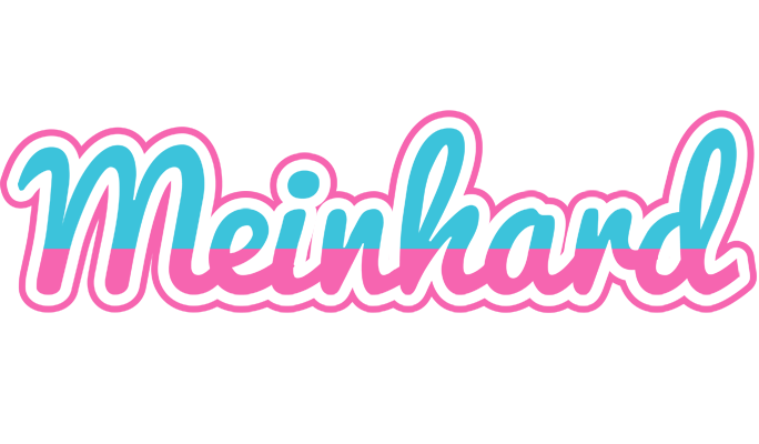 Meinhard woman logo
