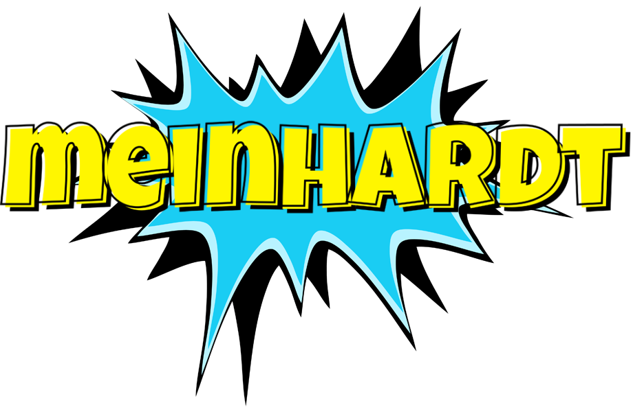 Meinhardt amazing logo