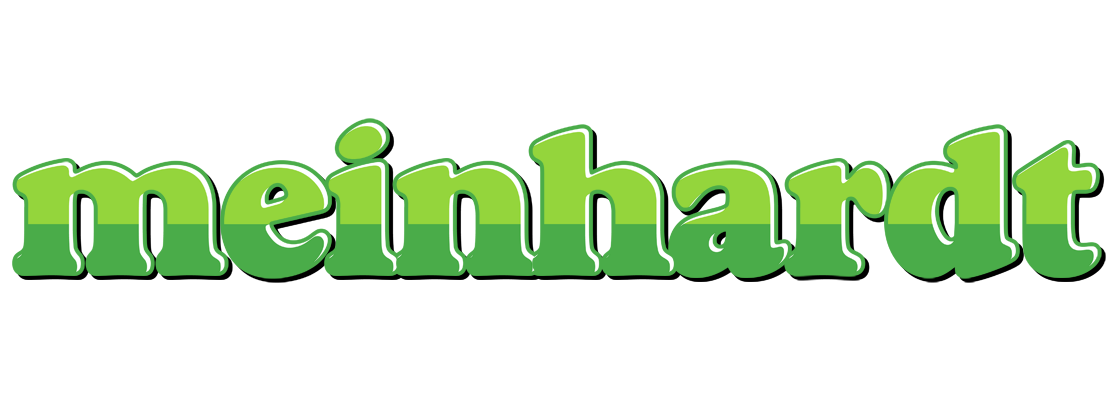 Meinhardt apple logo