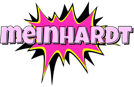 Meinhardt badabing logo