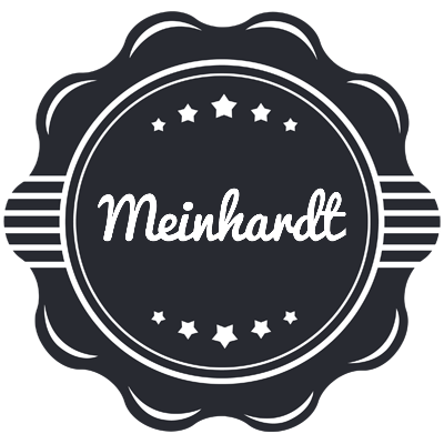 Meinhardt badge logo