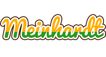 Meinhardt banana logo