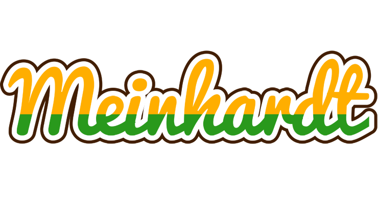 Meinhardt banana logo