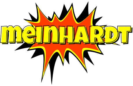 Meinhardt bazinga logo