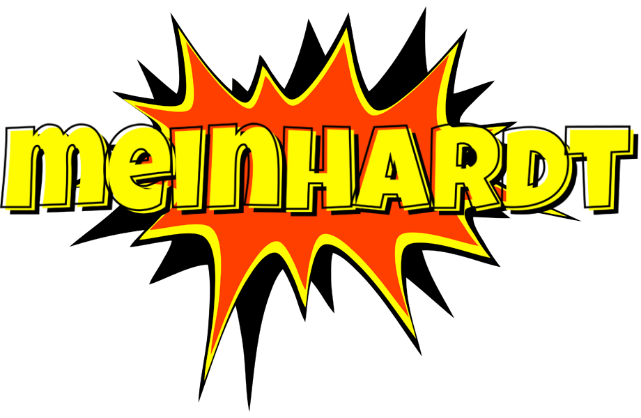 Meinhardt bazinga logo