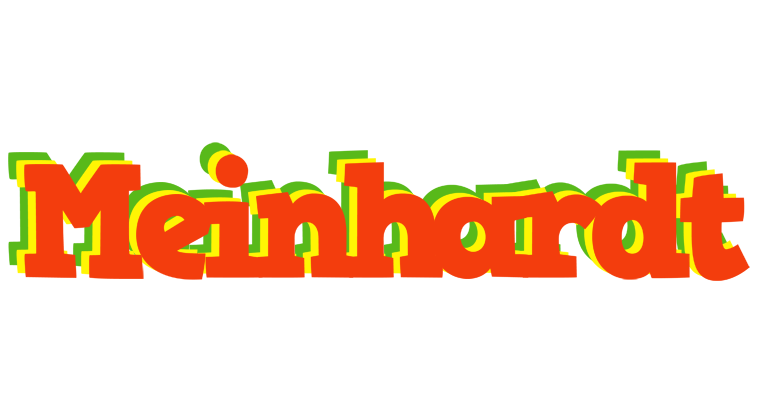 Meinhardt bbq logo