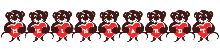 Meinhardt bear logo