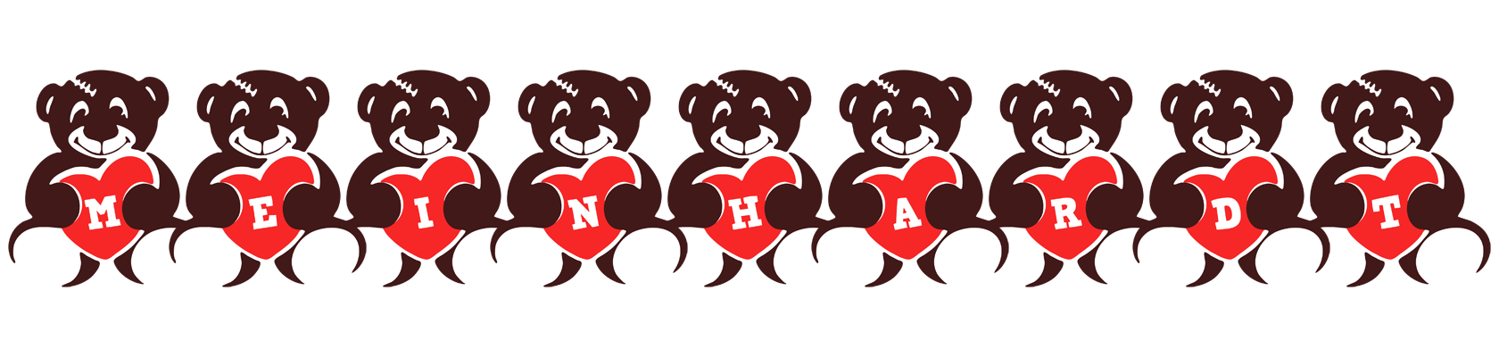 Meinhardt bear logo
