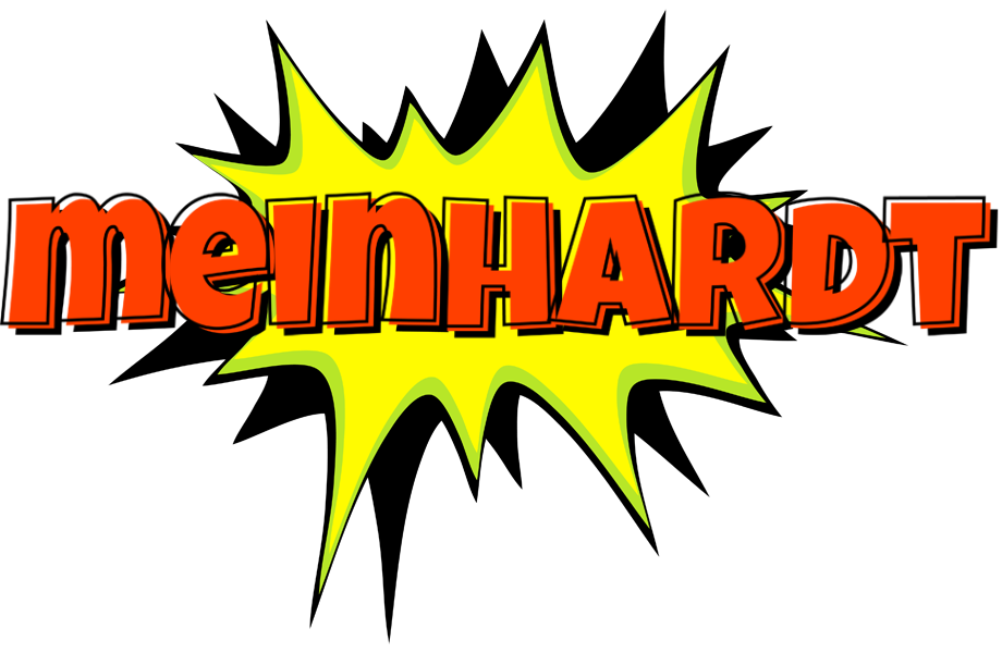 Meinhardt bigfoot logo