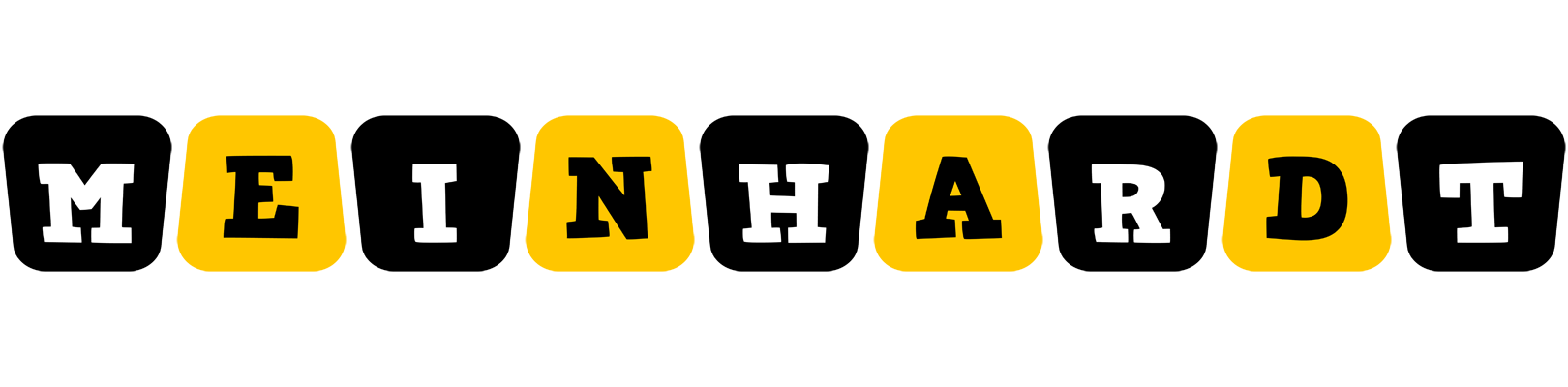 Meinhardt boots logo