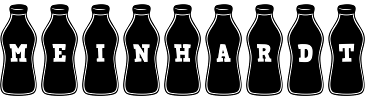 Meinhardt bottle logo