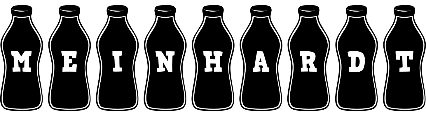 Meinhardt bottle logo