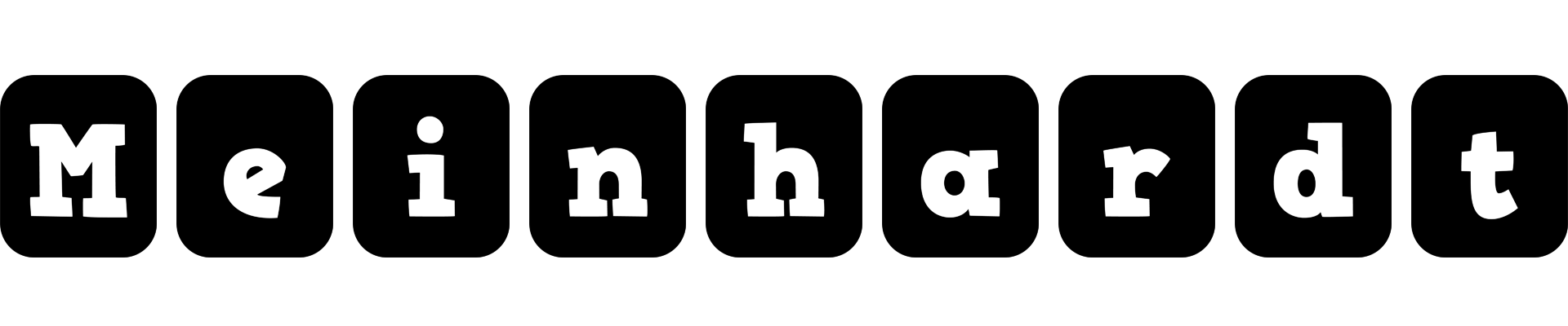 Meinhardt box logo