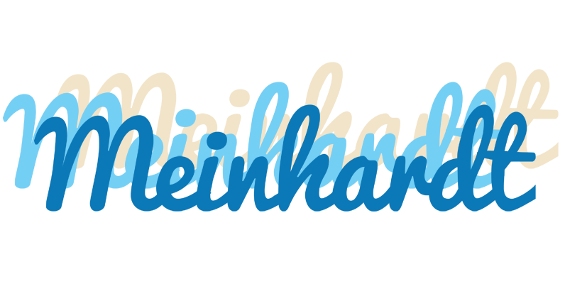 Meinhardt breeze logo