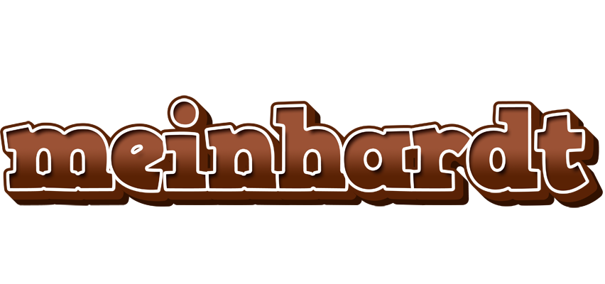 Meinhardt brownie logo