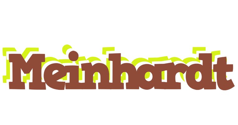 Meinhardt caffeebar logo