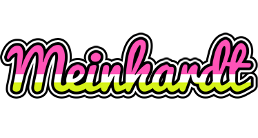 Meinhardt candies logo