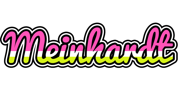 Meinhardt candies logo