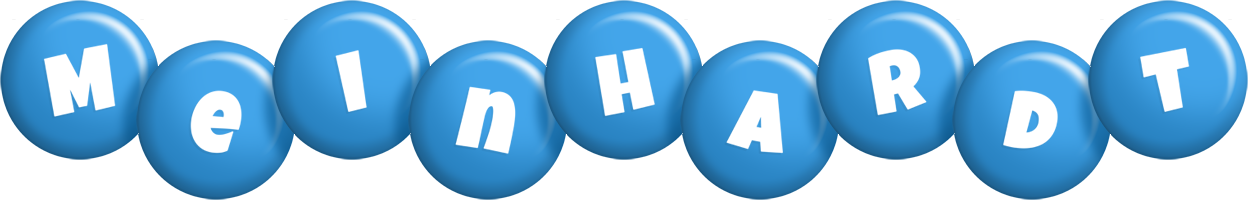 Meinhardt candy-blue logo