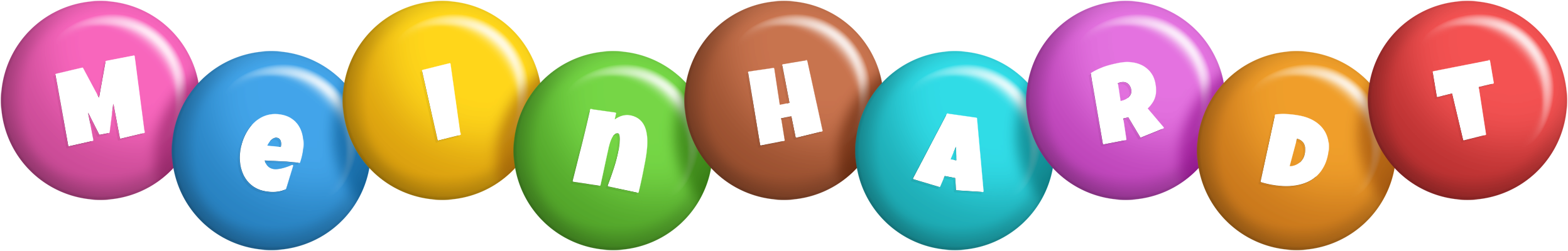 Meinhardt candy logo
