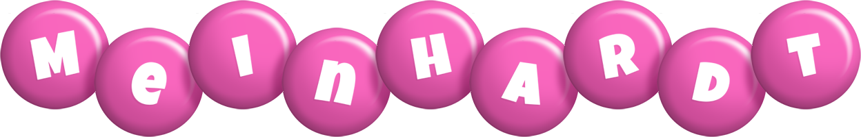 Meinhardt candy-pink logo