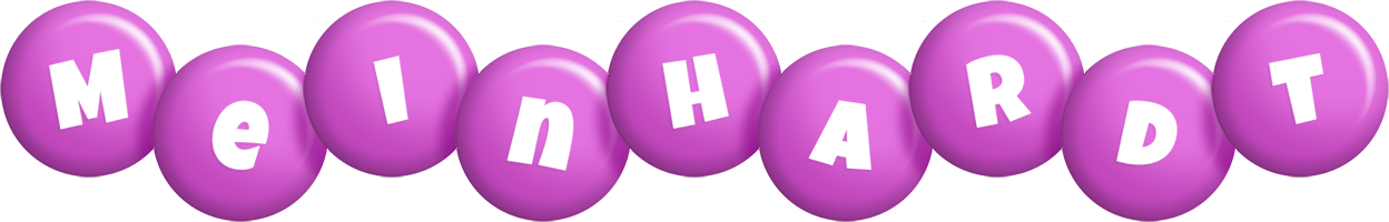 Meinhardt candy-purple logo