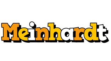 Meinhardt Logo | Name Logo Generator - Popstar, Love Panda, Cartoon ...