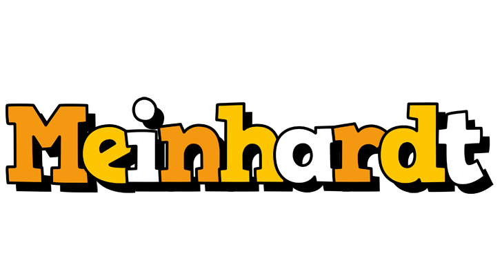 Meinhardt cartoon logo