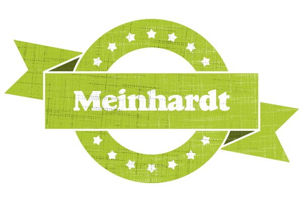 Meinhardt change logo