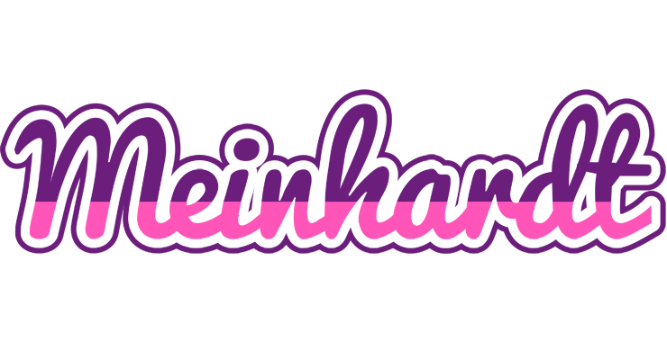Meinhardt cheerful logo