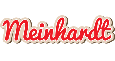 Meinhardt chocolate logo