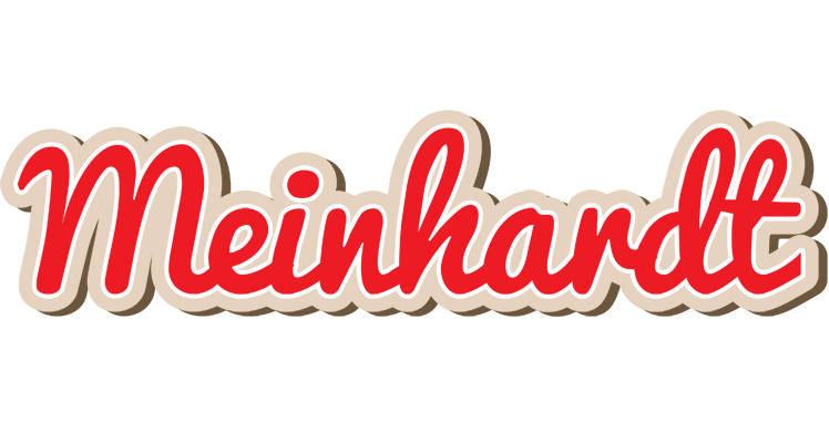 Meinhardt chocolate logo