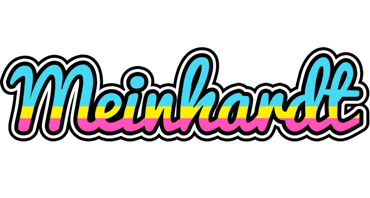 Meinhardt circus logo