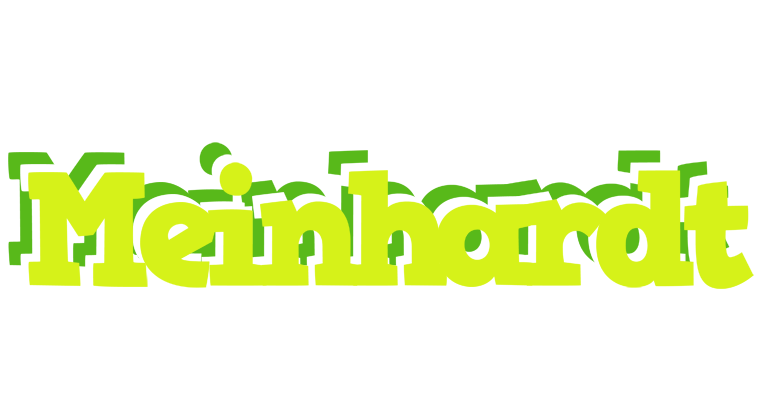 Meinhardt citrus logo