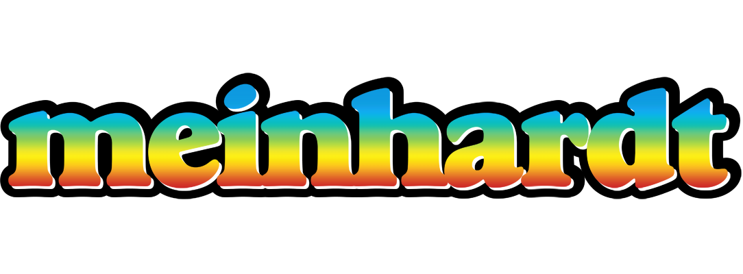 Meinhardt color logo