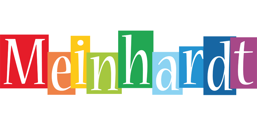 Meinhardt colors logo