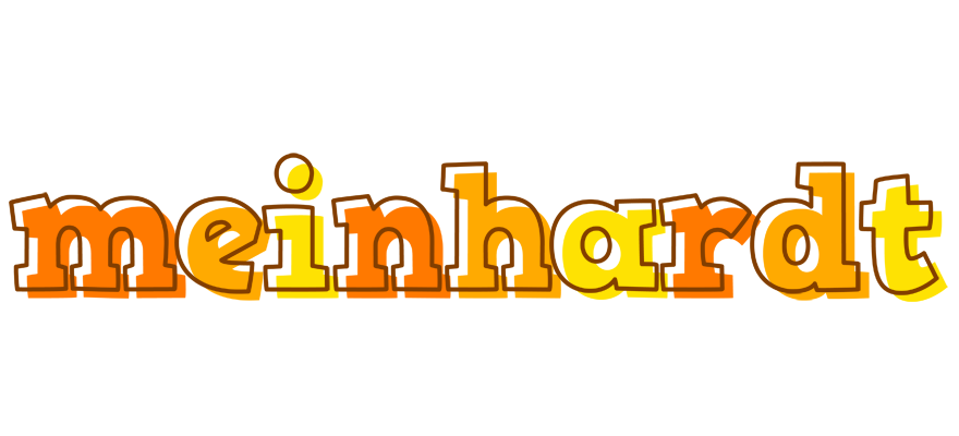 Meinhardt desert logo