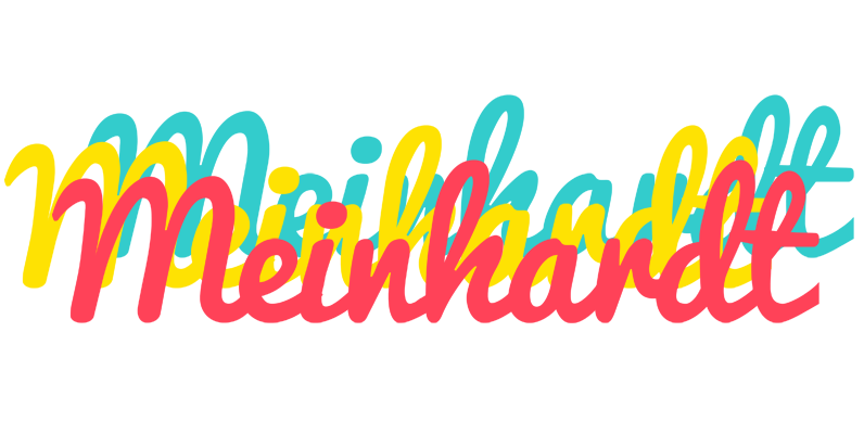 Meinhardt disco logo