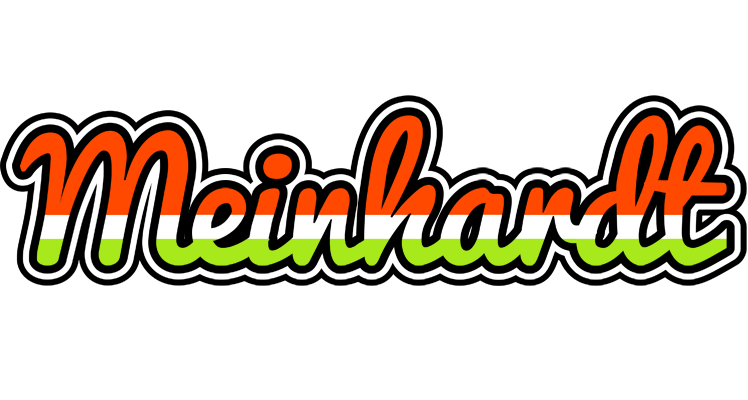 Meinhardt exotic logo
