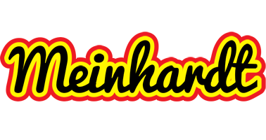 Meinhardt flaming logo