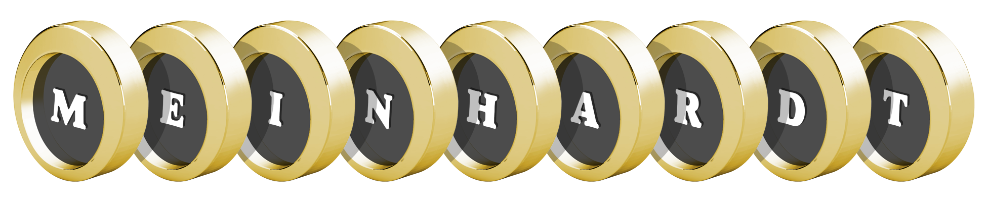 Meinhardt gold logo
