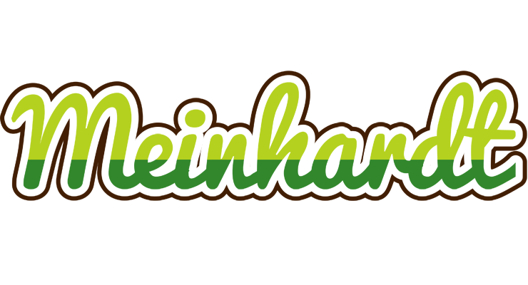 Meinhardt golfing logo