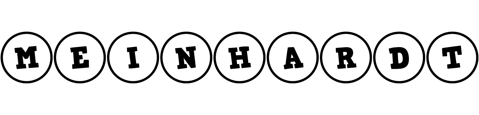 Meinhardt handy logo