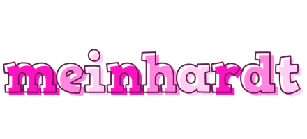 Meinhardt hello logo