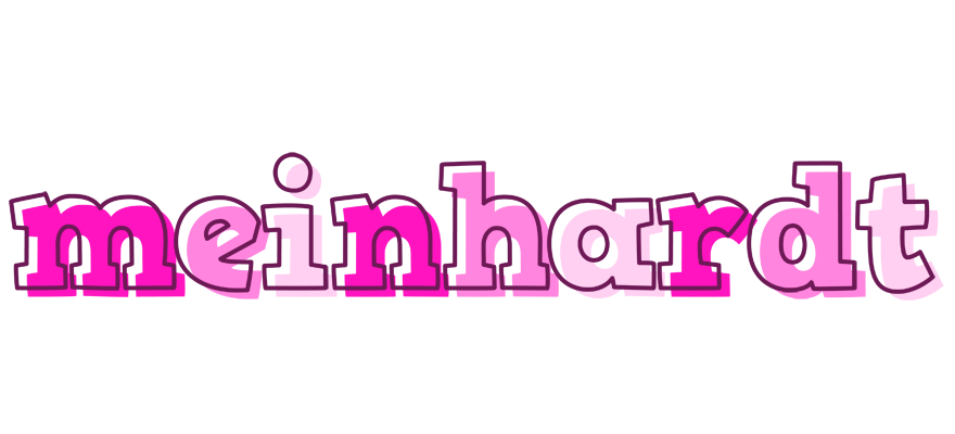 Meinhardt hello logo