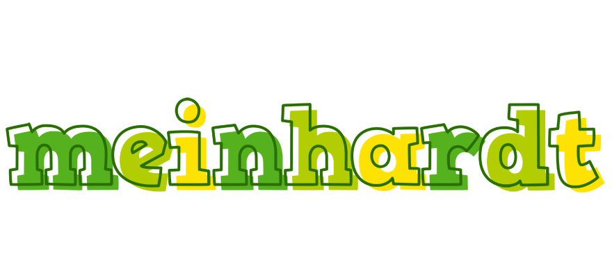 Meinhardt juice logo