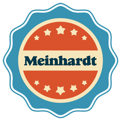 Meinhardt labels logo