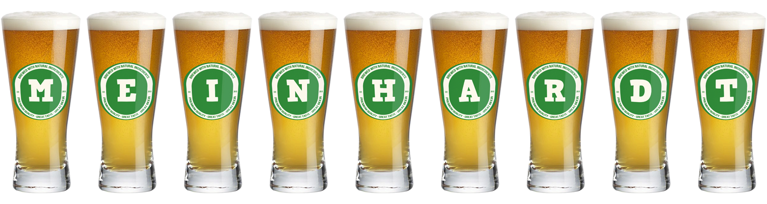 Meinhardt lager logo