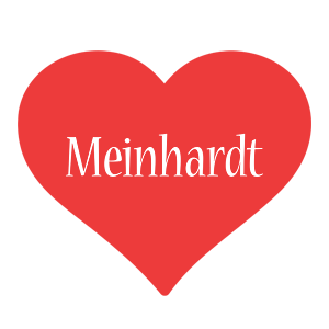 Meinhardt love logo